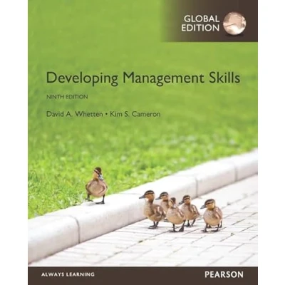 Abbildung von Developing Management Skills, Global Edition