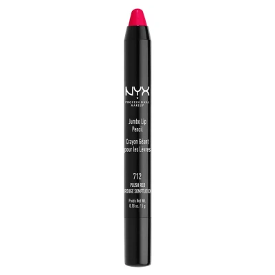 Abbildung von NYX Jumbo Lipliner 712 Plush Red