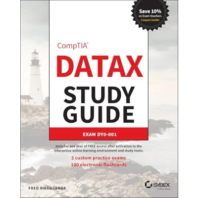 Abbildung von Comptia Datax Guide: Exam Dy0 001 (Sybex Study Guide)