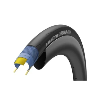 Abbildung von Goodyear Unisex Adulto 305657490 COP.700x30 Eagle F1, Nero, Taglia unica