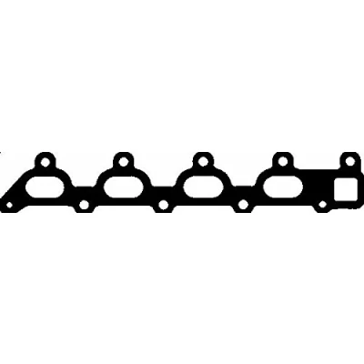 Abbildung von REINZ 71 34282 00 Auspuffkrümmerdichtung OPEL: Astra G Coupe, Zafira A, Tigra Twintop, SAAB: 9 3 Kombi
