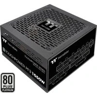 Abbildung von Thermaltake Toughpower PF3 1050W Gen 5 / ATX 3.0 PCIe Ready/Smart Zero Fan 80 Plus Platinum/Fully Modular