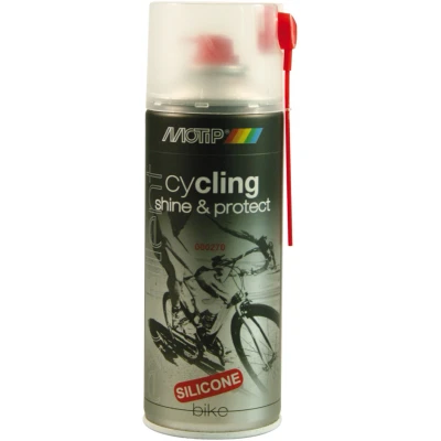Abbildung von Motip Cycling BikeShine &amp; Protect 400ml