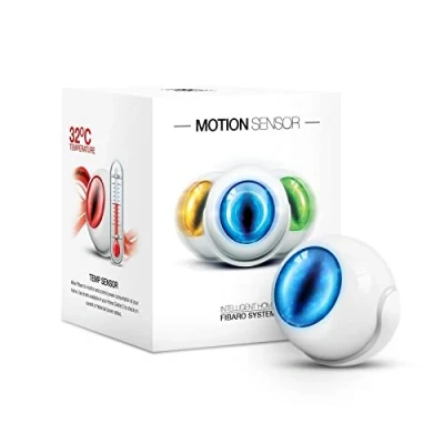 Abbildung von Fibaro Motionsensor GEN5 Z Wave Plus