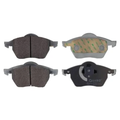 Abbildung von QUARO QP8417 Bremsbelagsatz VOLKSWAGEN: GOLF 4 Schrägheck, Polo IV 3, AUDI: A3 TT Coupe, Roadster