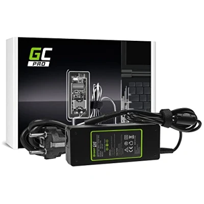 Abbildung von GC PRO Netzteil für HP Pavilion DV5 DV6 DV7 G6 G7 ProBook 430 G1 G2 450 650 Laptop inkl. Ladegerät Stromkabel (19V 4.74A 90W)