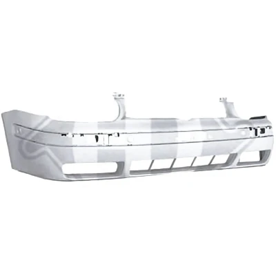 Abbildung von DIEDERICHS Priority Parts 2213050 Stoßstange vorne glatt VOLKSWAGEN: Golf 4 Schrägheck, Variant
