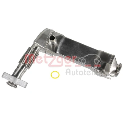 Abbildung von METZGER 0892990 AGR Kühler ohne Ventil BMW: 3 Touring, 5 Limousine