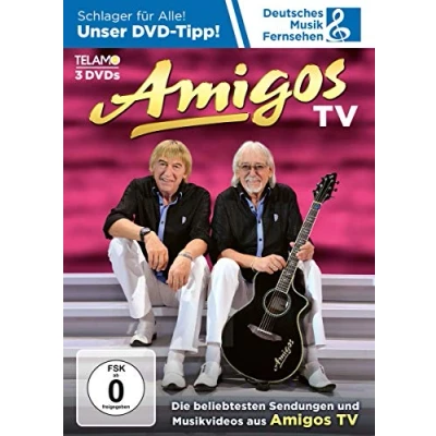 Abbildung von Amigos TV [3 DVDs]