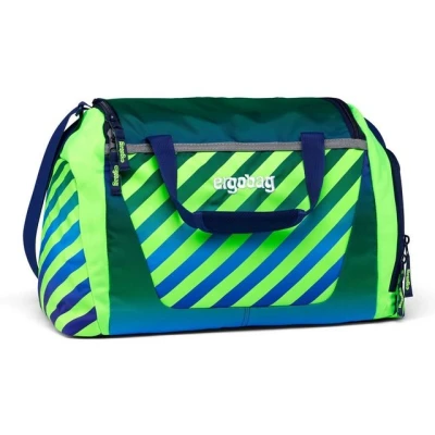Abbildung von ergobag Sporttasche TruckBär Blau