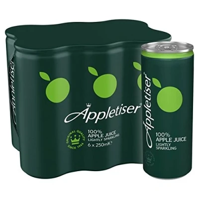 Abbildung von Appletiser Sekt Apfelsaft 6 x 250ml