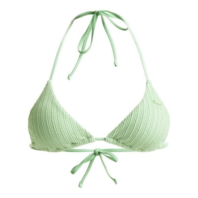 Abbildung von Roxy Aruba Bikinitop, Damen, Größe: XL, Sprucetone