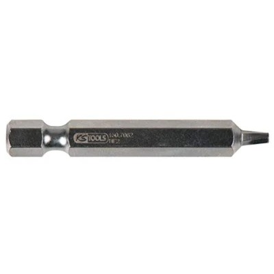 Abbildung von KS TOOLS 150.7062 Schraubenausdreher 1/4 6,3mm, HE2 Außensechskant