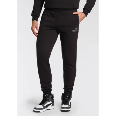 Abbildung von Puma Sweatpants Jogginghose, Herren, Größe: XXL, black