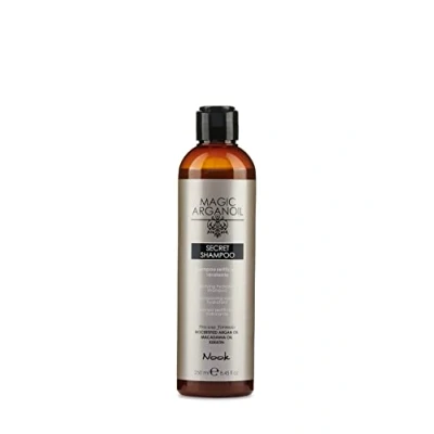 Abbildung von Nook Magic Arganoil Secret Shampoo 250 ml