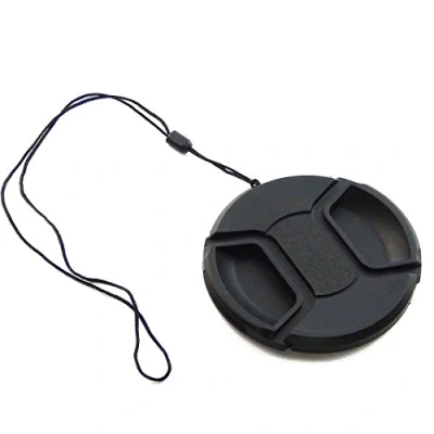 Abbildung von Objektivdeckel Schutz Deckel Original PRO Digital DynaSun CP05 52mm 52 mm Universal Ersatz Kappe