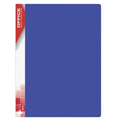 Abbildung von Display Buch A4 10 Hüllen blau 1 Stk.