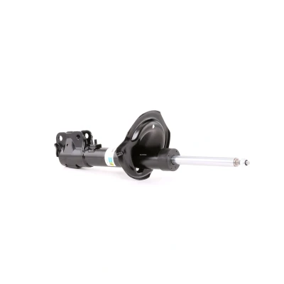 Abbildung von BILSTEIN B4 OE Replacement 22 243140 Stoßdämpfer Vorderachse rechts Gasdruck Zweirohr Federbein oben Stift, unten Schelle MITSUBISHI: ASX SUV
