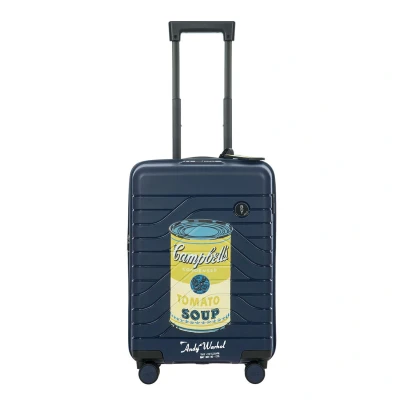 Abbildung von Bric&#039;s Ulisse Campbell Trolley Exp 55 ocean blue