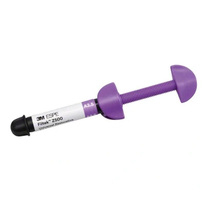 Abbildung von Filtek Z 500 Spritze A3,5 3 g