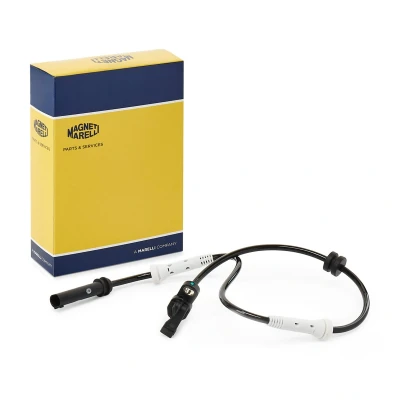 Abbildung von MAGNETI MARELLI 172100155010 ABS Sensor Vorderachse 2 540 BMW: 3 Touring, Limousine, 1 Schrägheck