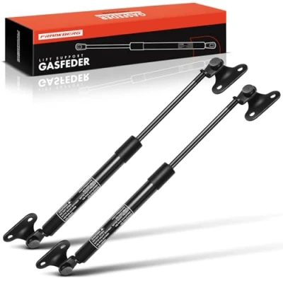 Abbildung von Frankberg 2x Gasfeder Dämpfer Heckklappe Kompatibel mit Land Cruiser 80 J80 Alle Motoren SUV 1990 1997 Replace# 6896060022