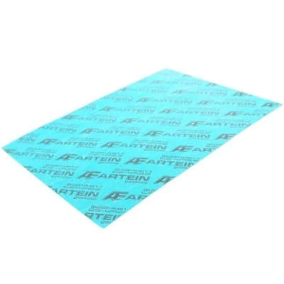 Abbildung von ARTEIN 2940077 Dichtungspapier universal 140 x 195mm dick 0,50mm 250C