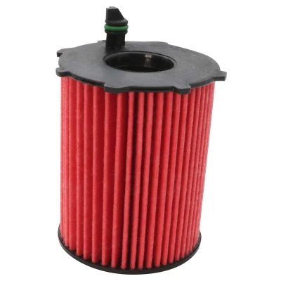 Abbildung von K&amp;N Filters HP 7049 Ölfilter Filtereinsatz FORD: MONDEO 4 Turnier, FIESTA 6, Focus 2 Schrägheck, PEUGEOT: 206 208 I Schrägheck