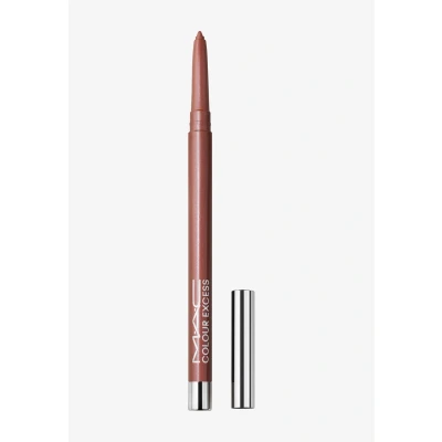 Abbildung von MAC Colour Excess GEL Pencil Augenbrauenstift, Damen, Größe: 0.35 g, Nudge nudge/ink ink