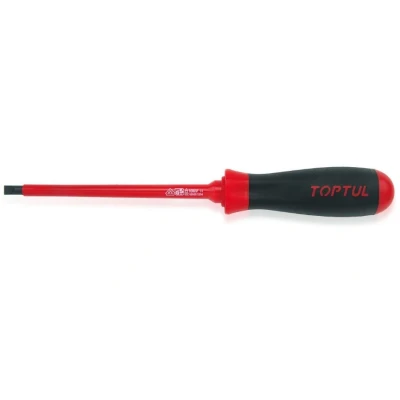 Abbildung von TOPTUL FAEB5E13 Schraubendreher S5.5 125 magnetisch
