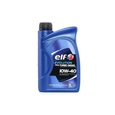Abbildung von Elf Evolution 700 Turbo Diesel 10W 40 1l Motoröl 2201558 TOYOTA: RAV4 IV SUV, III FIAT: Ducato I Pritsche/Fahrgestell