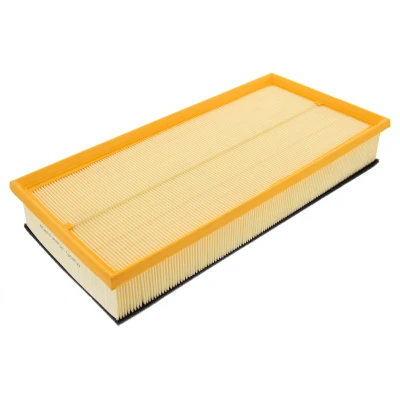 Abbildung von MAPCO 60820 Luftfilter 58 186,5 389 rechteckig Filtereinsatz VOLKSWAGEN: Touareg II, I, PORSCHE: Cayenne, AUDI: Q7