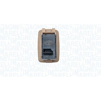 Abbildung von Schalter, Fensterheber MAGNETI MARELLI 000051067010