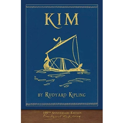 Abbildung von Kim (100th Anniversary Edition): Illustrated First Edition