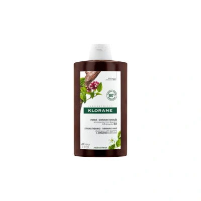 Abbildung von Klorane Shampoo Haar Quinine