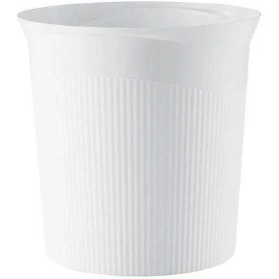 Abbildung von HAN Papierkorb 13,0 l weiß