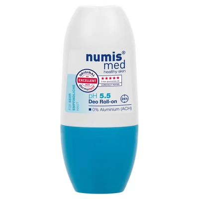 Abbildung von Numis med pH 5,5 Deo Roll on 50 ml