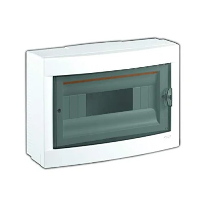 Abbildung von Verteilerschrank C125VK 90918112, weiß, 12 Module