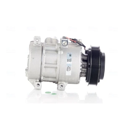 Abbildung von NISSENS 890661 Kompressor DV16 12 PAG 46 R 134a KIA: SORENTO 2