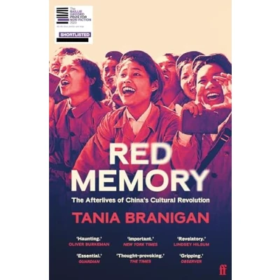 Abbildung von Red Memory: The Afterlives of China&#039;s Cultural Revolution