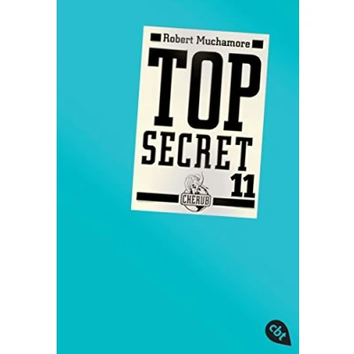 Abbildung von Top Secret 11 Die Rache (Top (Serie), Band 11)