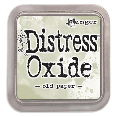 Abbildung von Ranger Distress oxide ink pad Old paper