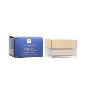 Abbildung von ESTÉE Lauder Double WEAR Sheer Flattery Loose Powder Puder, Damen, Größe: 9 g, Light medium
