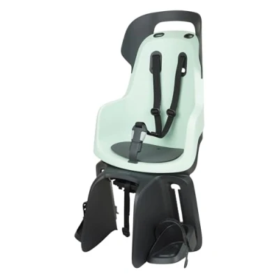 Abbildung von Kindersitz Für Hinten Bobike Go Maxi MIK HD Befestigung Marshmallow Mint