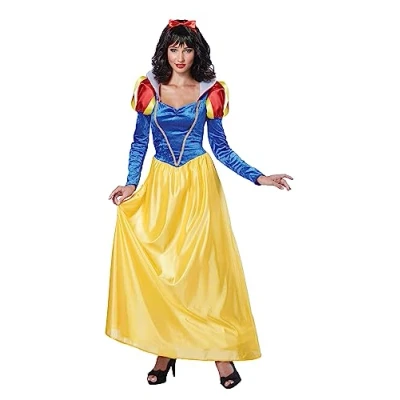 Abbildung von California Costumes Damen Schneewittchen Kostüm
