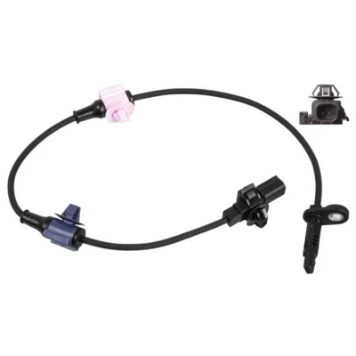 Abbildung von BLUE PRINT ADBP710030 ABS Sensor Hinterachse rechts 500 HONDA: CR V 4