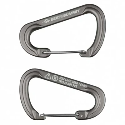 Abbildung von Sea To Summit Large Carabiner 2 pcs