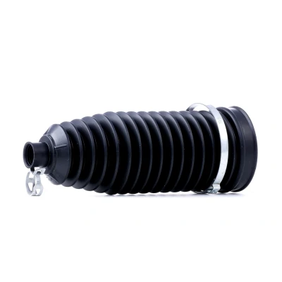 Abbildung von TRW JBE363 Lenkmanschette Thermoplast Vorderachse beidseitig BMW: 5 Limousine, 6 Coupe, Touring, VOLKSWAGEN: Touareg II, I, AUDI: Q7