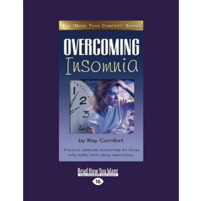 Abbildung von Overcoming Insomnia: Practical Help for those Who Suffer from Sleep Deprivation