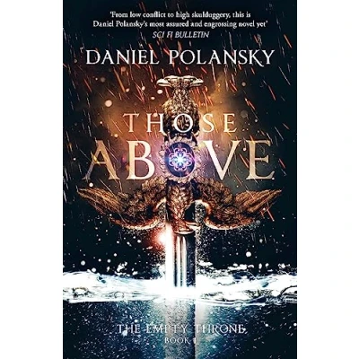 Abbildung von Those Above: The Empty Throne Book 1: An epic fantasy adventure
